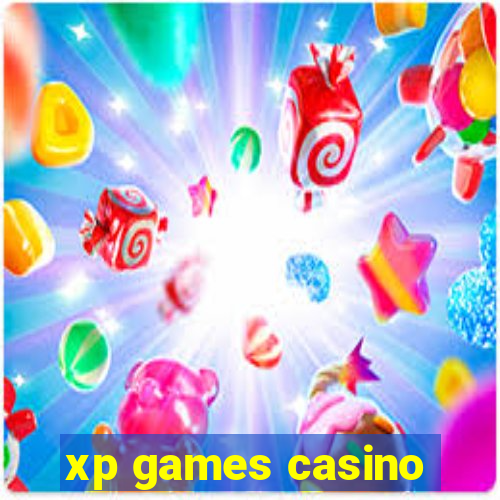 xp games casino